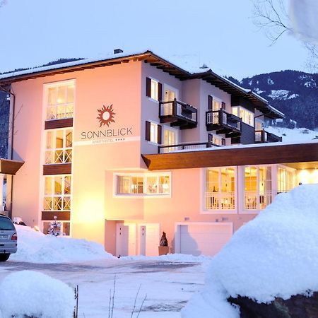 هولرسباخ ام بنزغ Sonnblick Apartments Und Zimmer - Nationalpark Sommercard Inklusive المظهر الخارجي الصورة