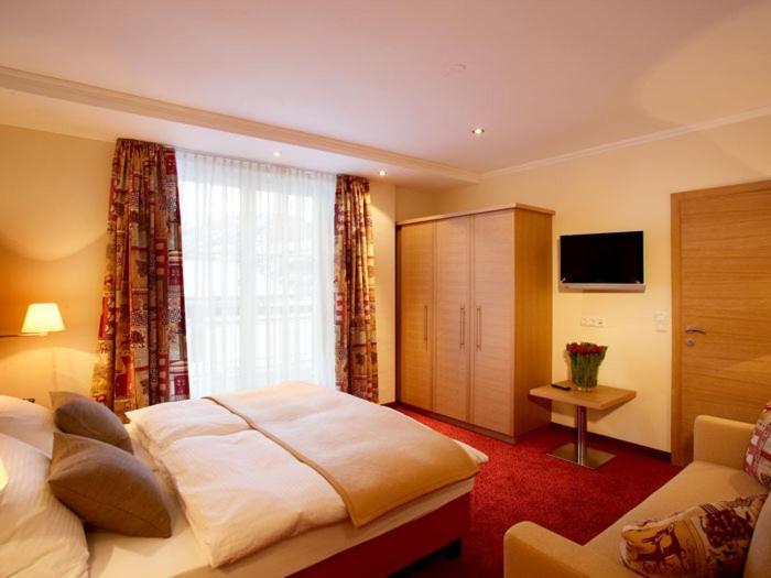 هولرسباخ ام بنزغ Sonnblick Apartments Und Zimmer - Nationalpark Sommercard Inklusive الغرفة الصورة